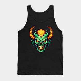 The mask Tank Top